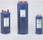 TS Refrigeration Heat Exchanger Suction Accumulators