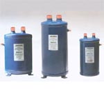 TSRH Refrigeration H/E & Liquid Accumulators